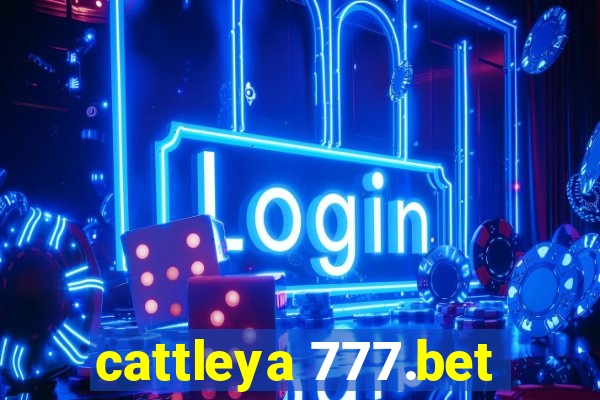 cattleya 777.bet